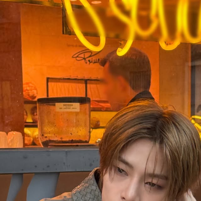 Latest photo of I.N (Stray Kids)