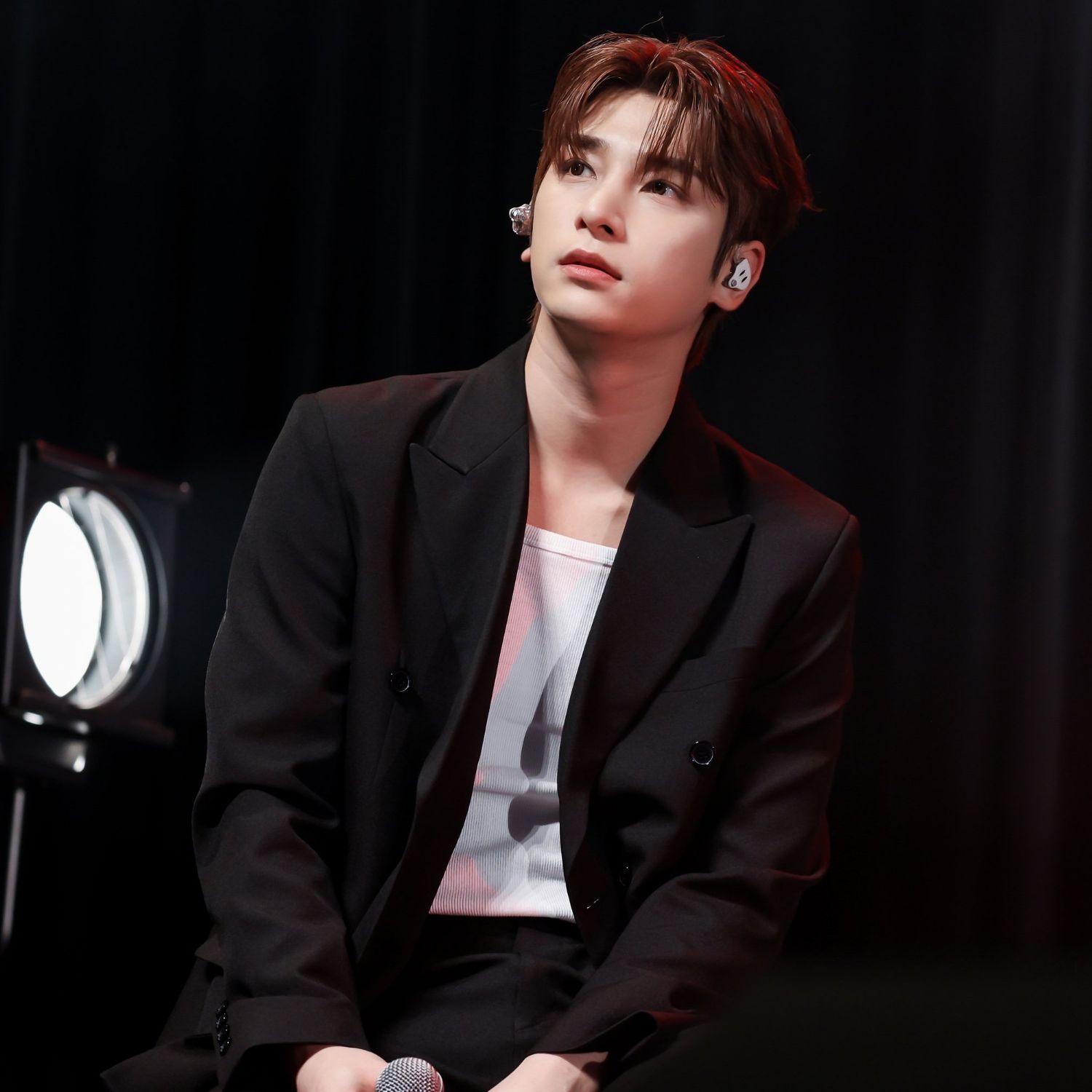 A moment captured by Hangyul (POLARIX)'s fan