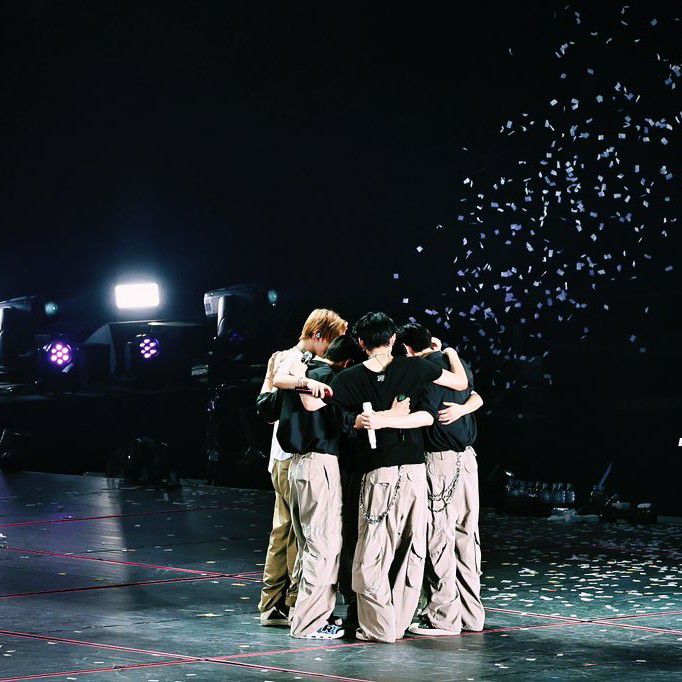 ENHYPENファンが撮った瞬間