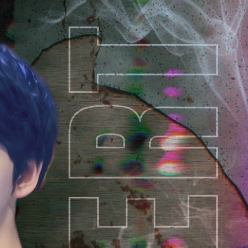 A moment captured by Donghyeon (KickFlip)'s fan