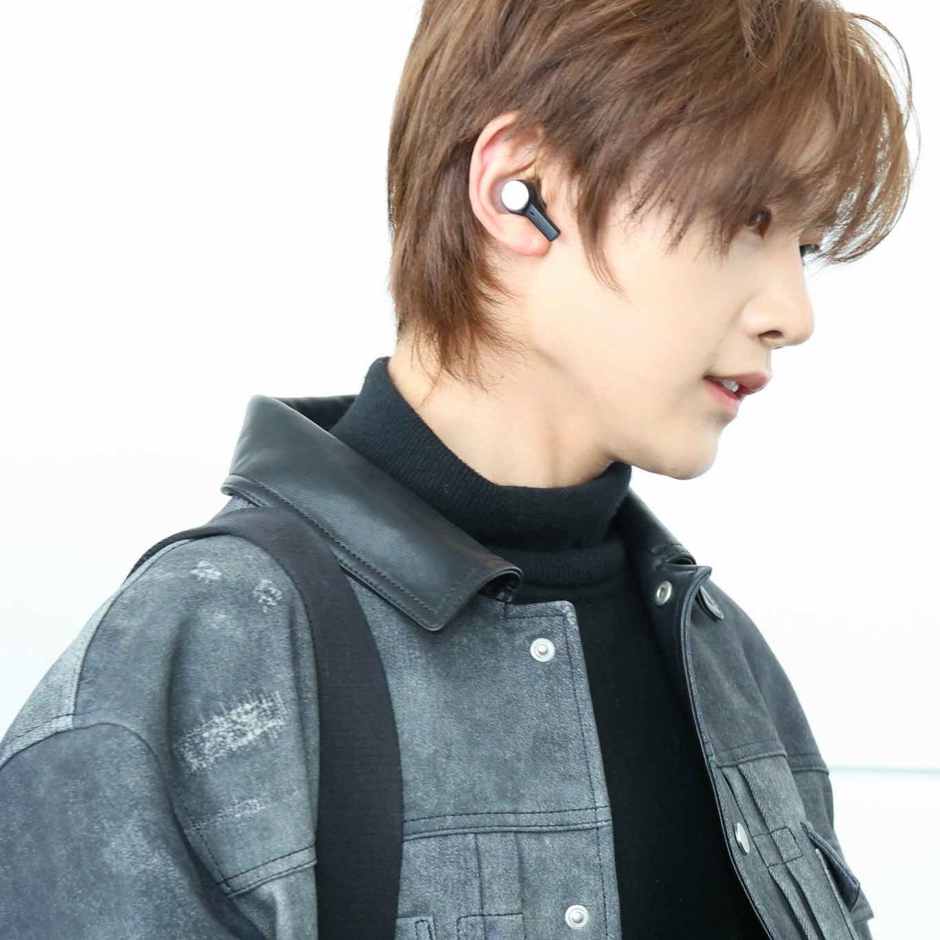 Behind-the-scenes cut of Seok Matthew (ZEROBASEONE)