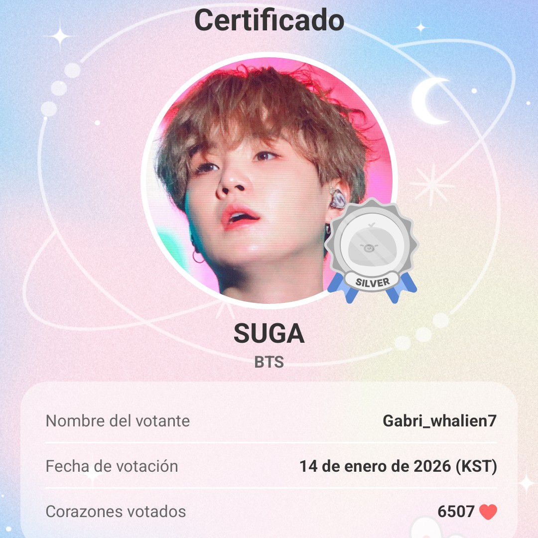 SUGA (防彈少年團)的最新活動照片