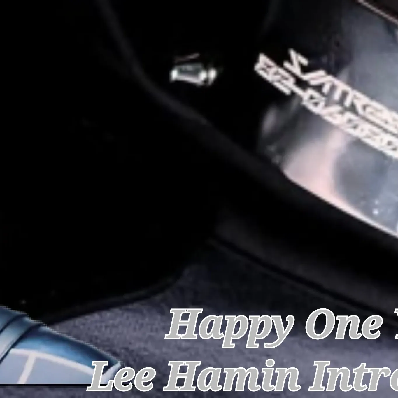 A moment captured by Hamin (SMTR25)'s fan