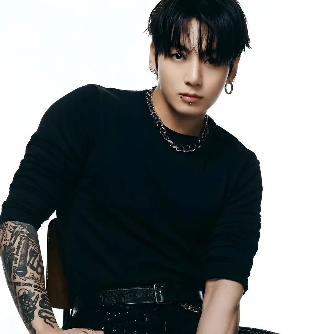 Potret di balik layar Jungkook (BTS)