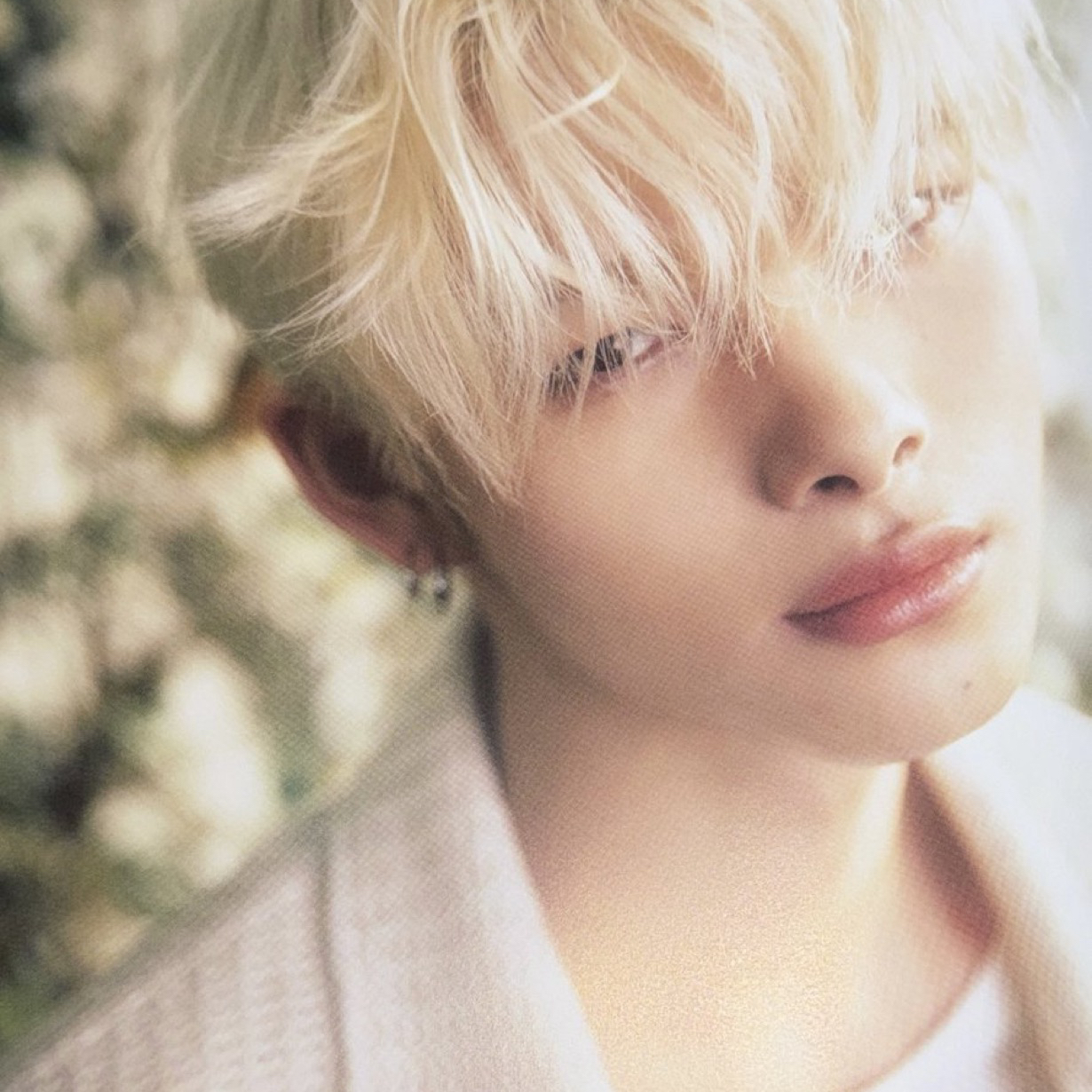 NI-KI (ENHYPEN)粉丝拍下的瞬间