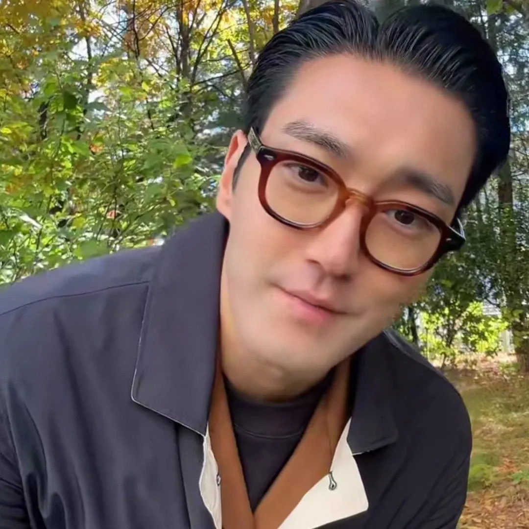 A moment captured by Siwon (Super Junior)'s fan