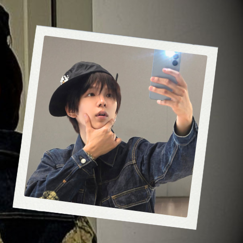 Recent activity shot of SHOTARO (RIIZE)