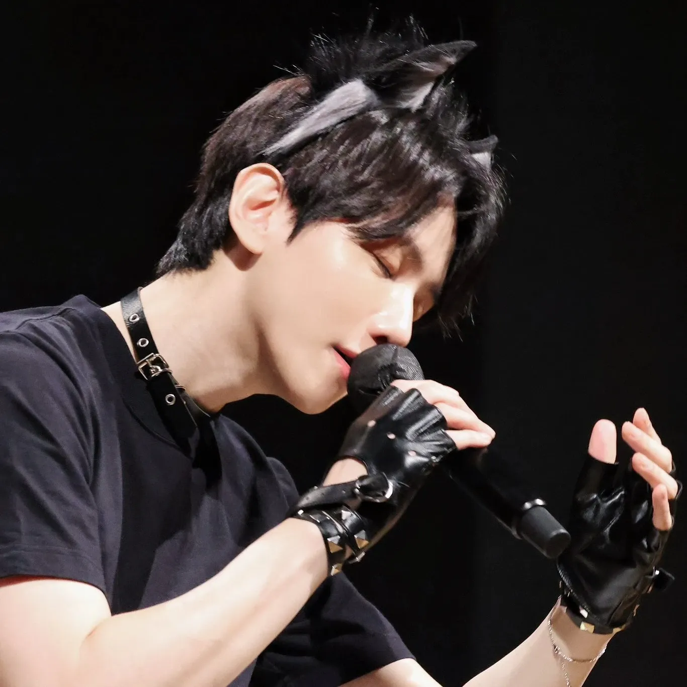 伯賢 (EXO)的最新照片