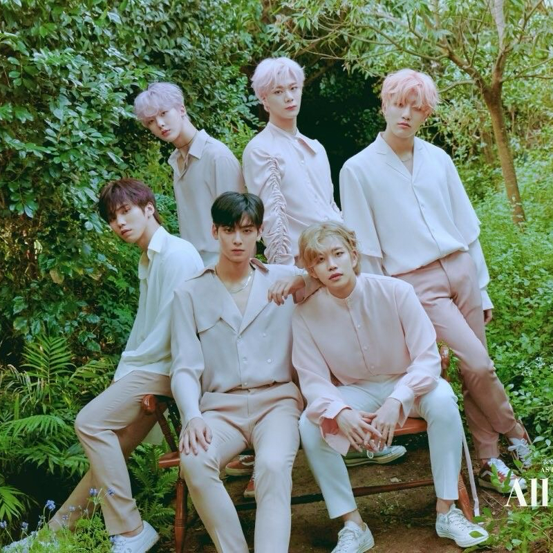 아스트로의 최신 사진