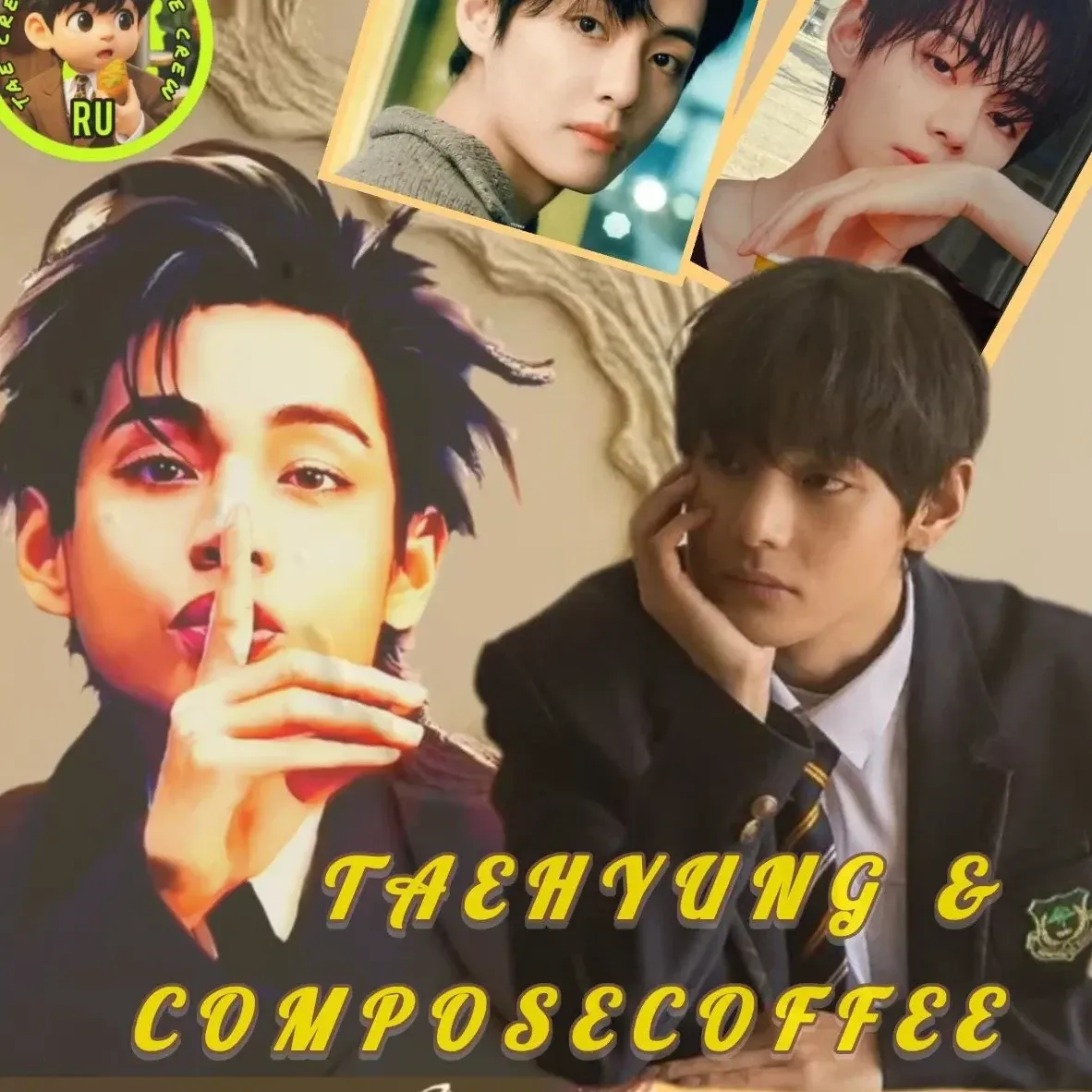 V (防彈少年團)的最新活動照片