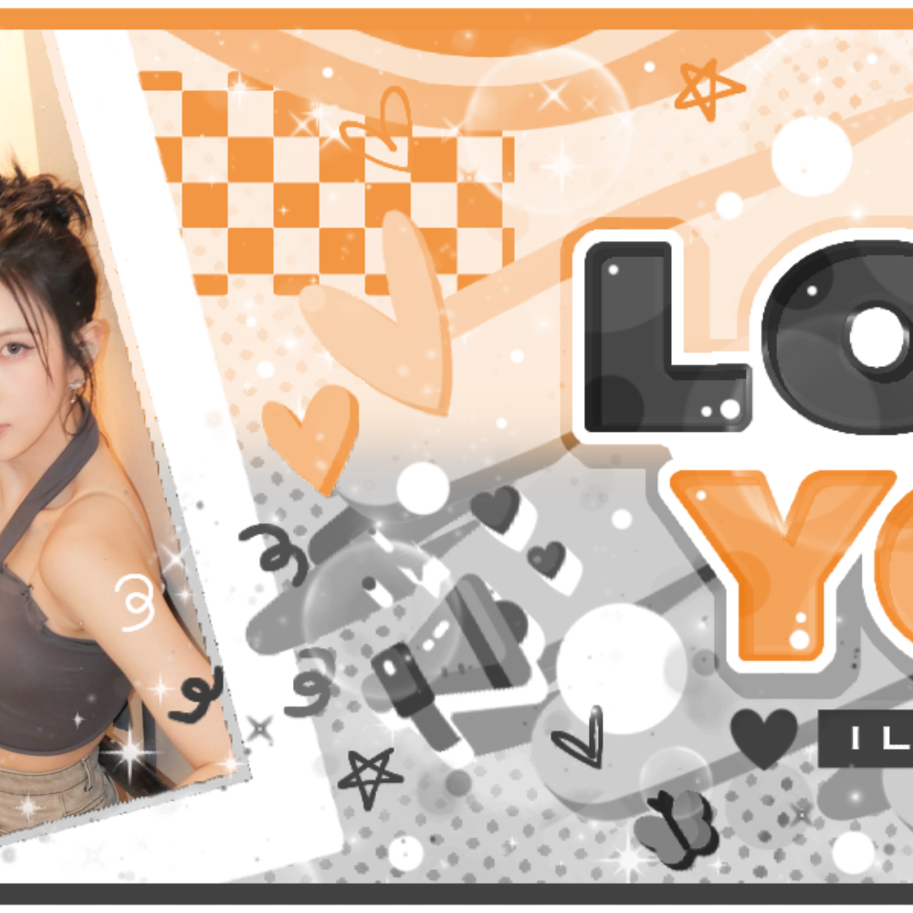 Recent activity shot of NMIXX