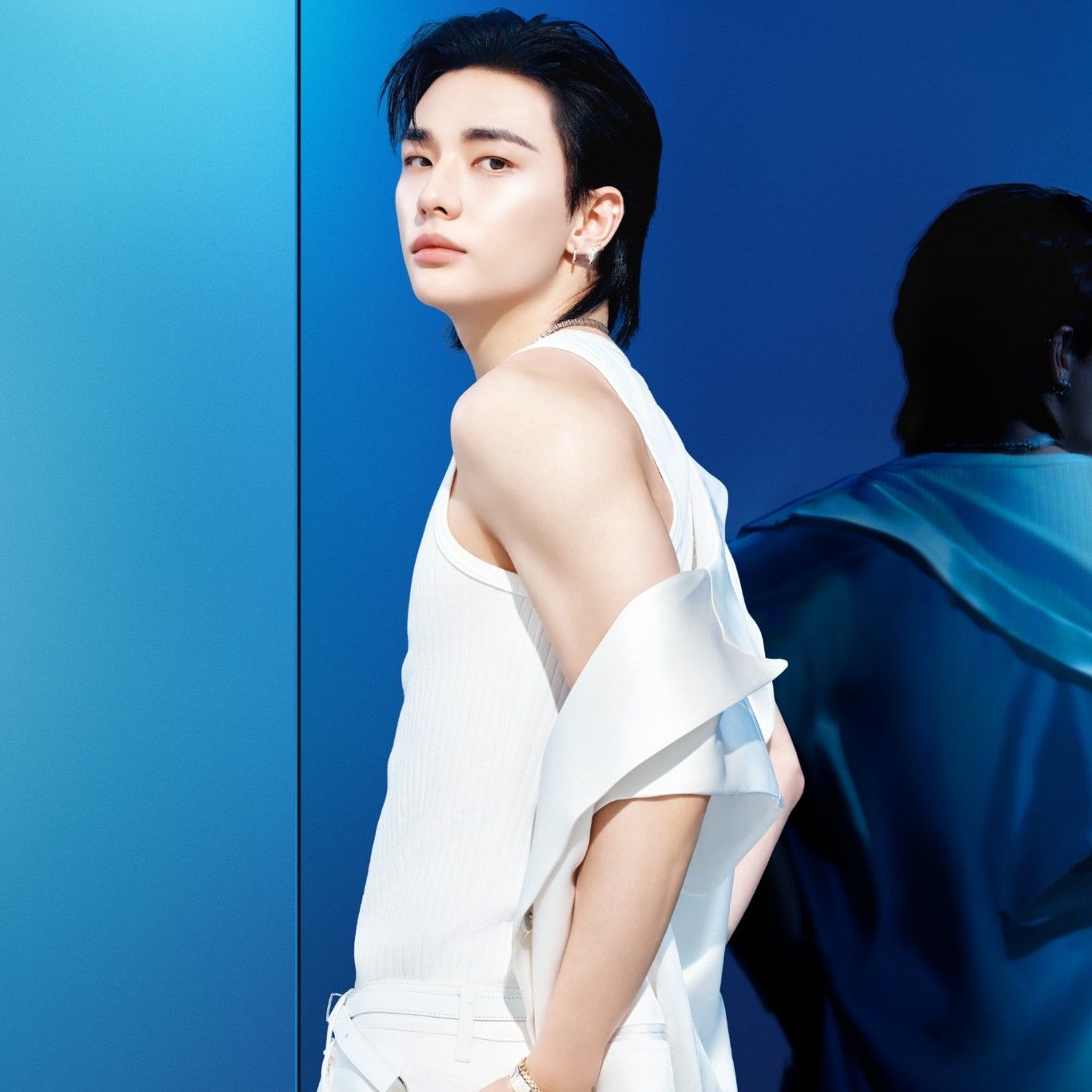 Stray Kids의 비하인드 컷