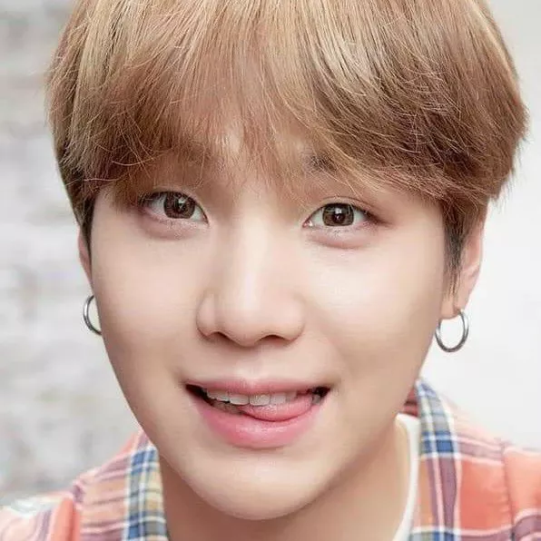 슈가 (방탄소년단)의 비하인드 컷