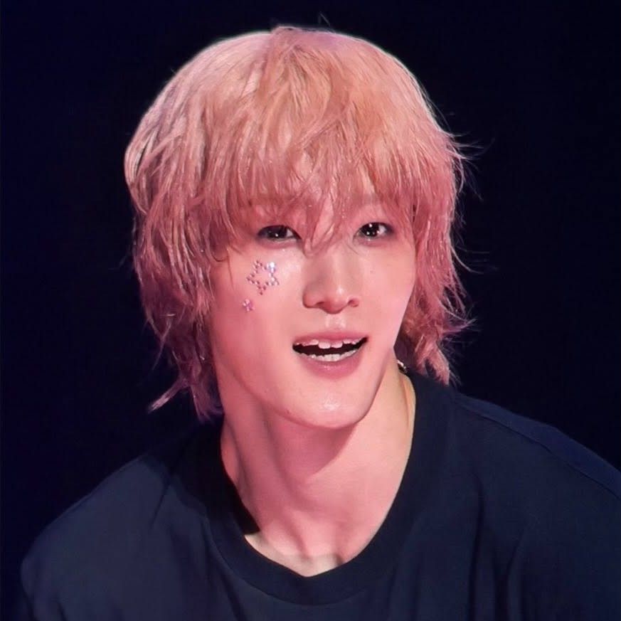 A moment captured by SOUL (P1Harmony)'s fan