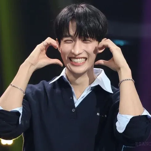 A moment captured by DK (SEVENTEEN)'s fan