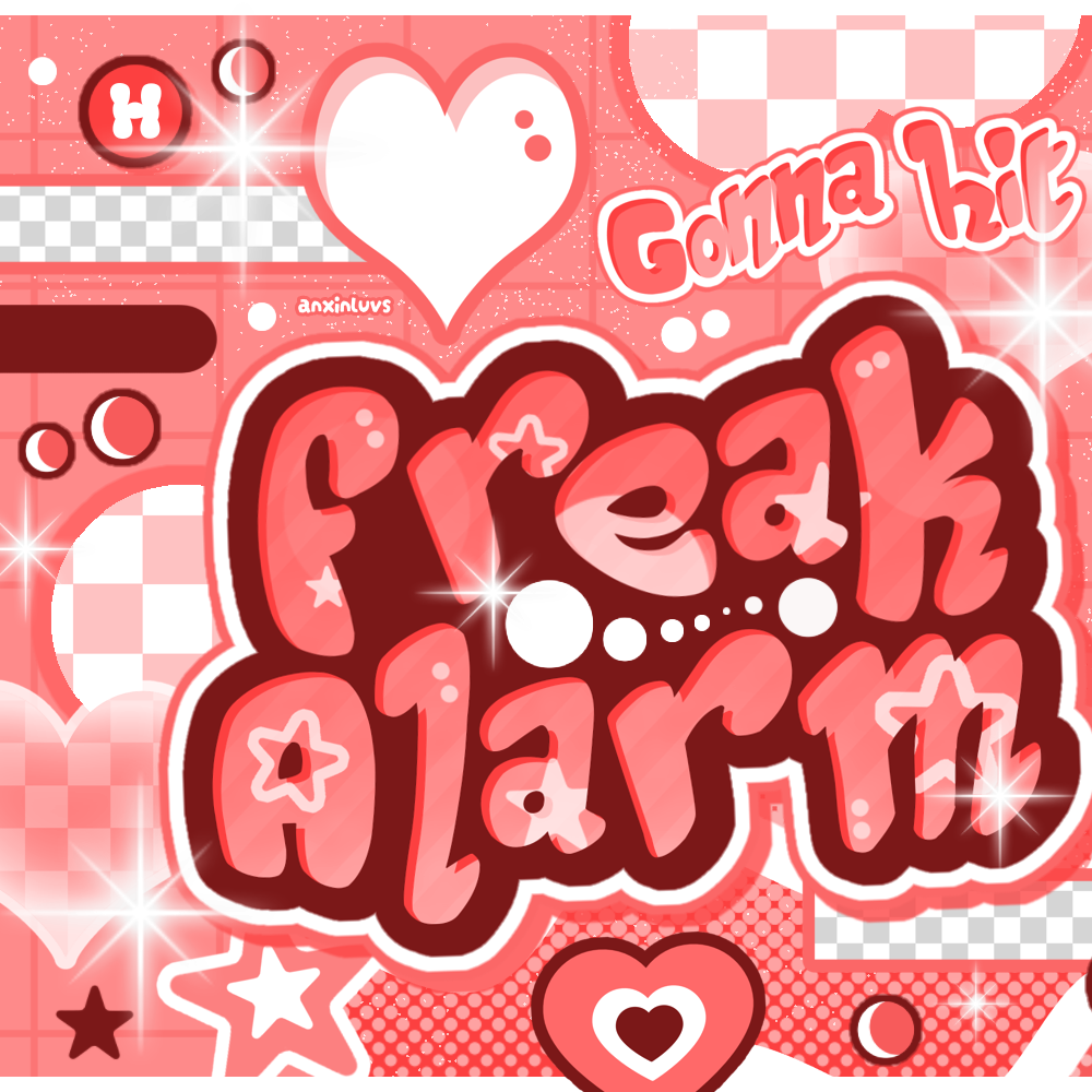 Recent activity shot of A-na (Hearts2Hearts)