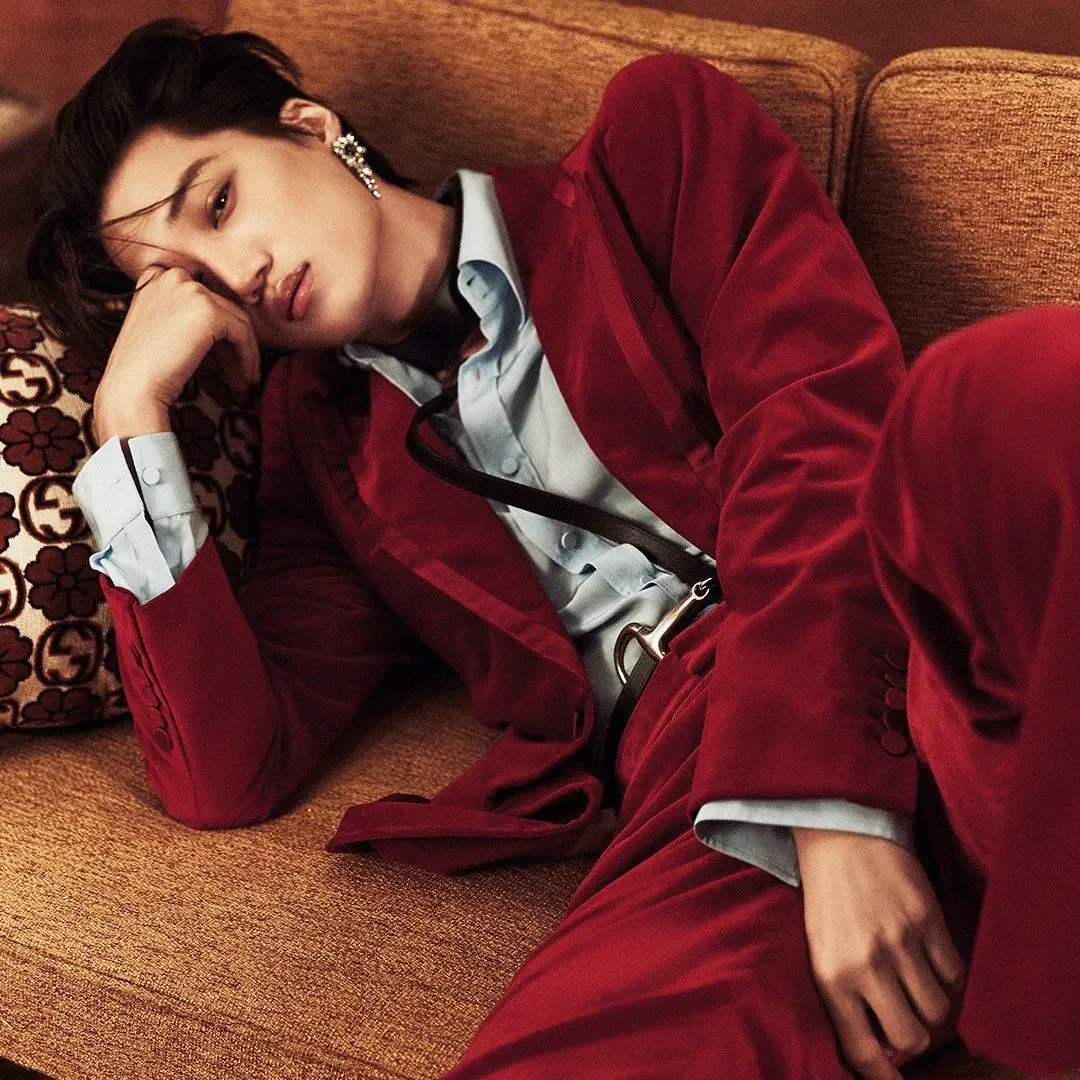 Recent activity shot of EXO