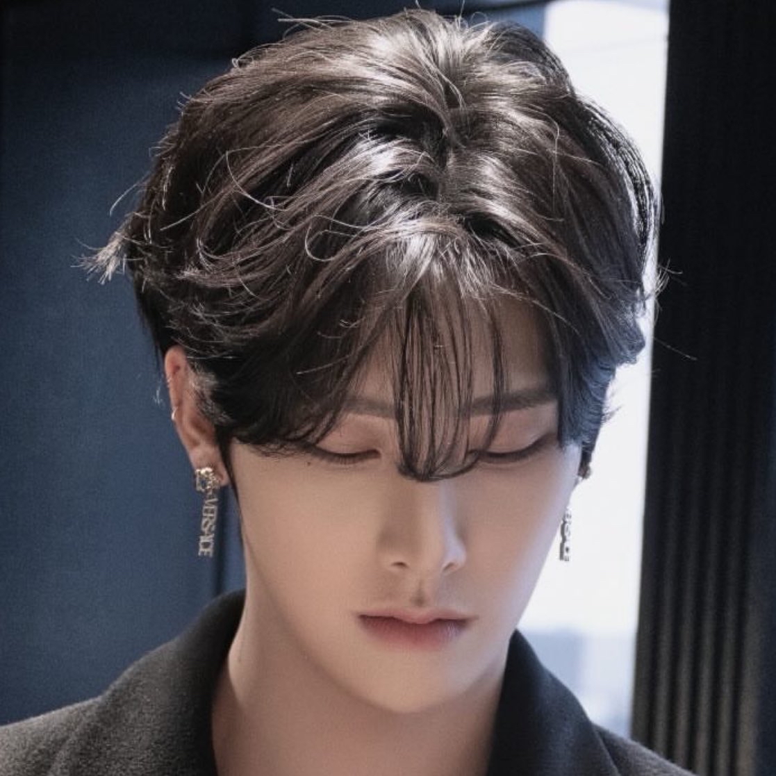 Behind-the-scenes cut of Ricky (ZEROBASEONE)