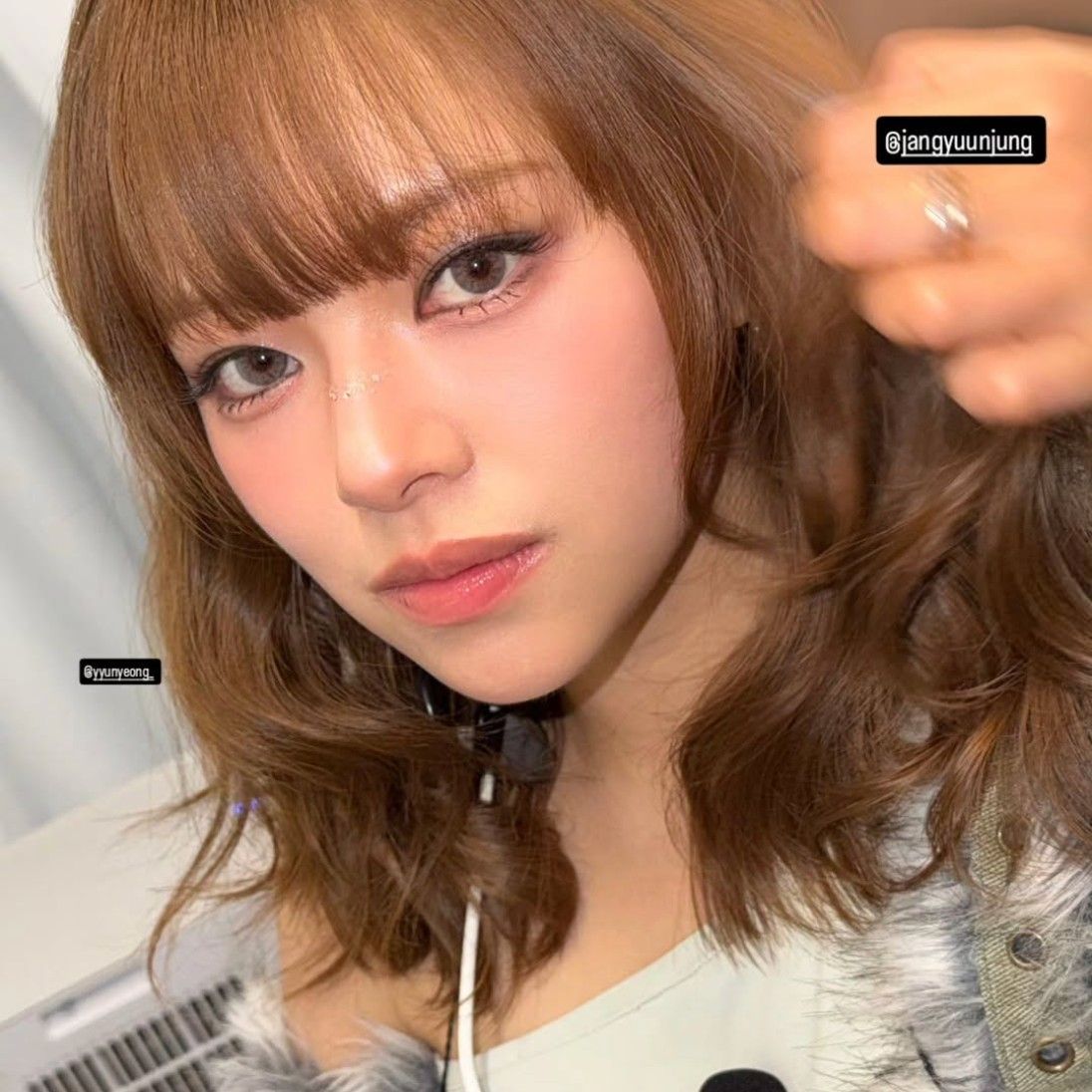 정연 (TWICE)의 최신 사진