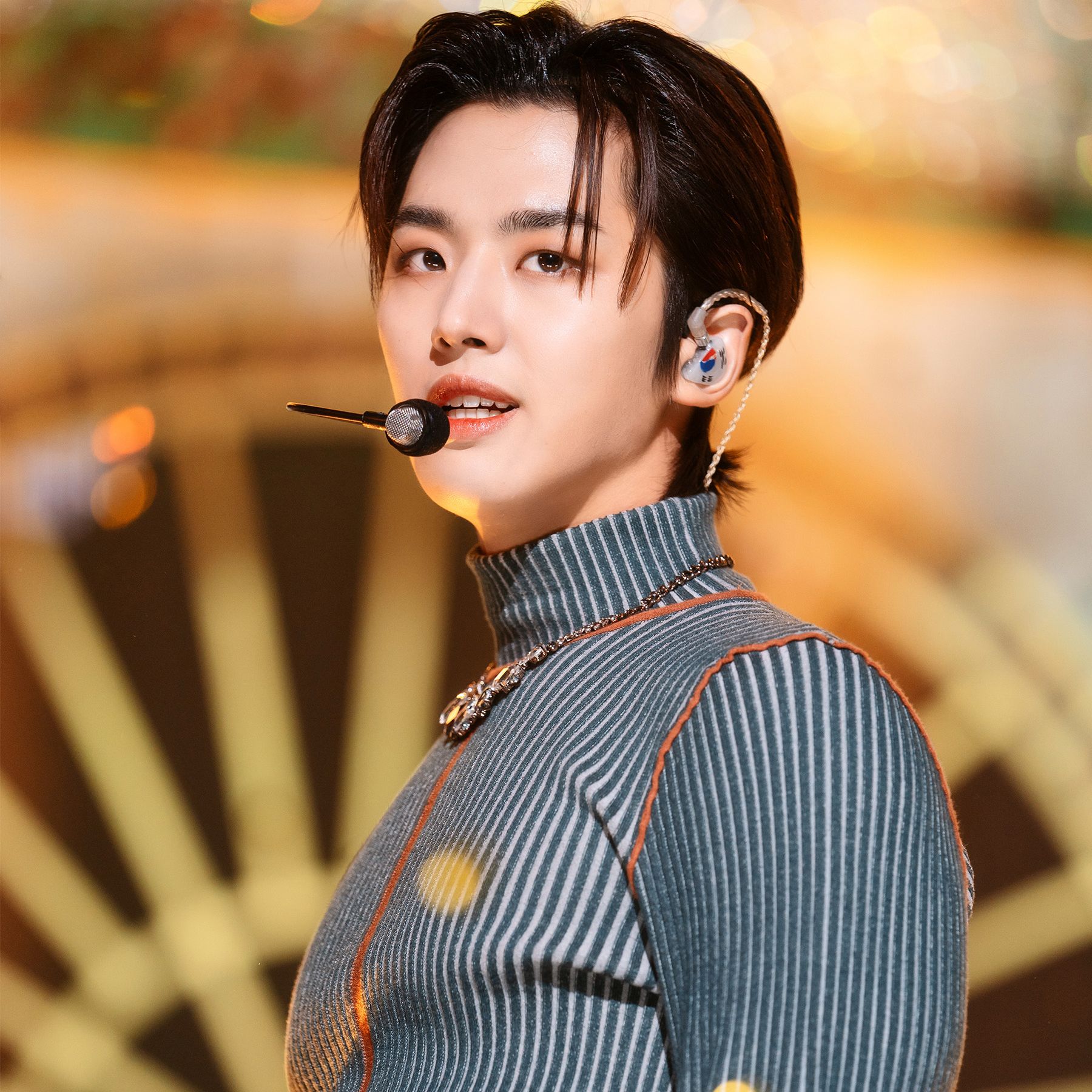 Behind-the-scenes cut of Hongseok (PENTAGON)