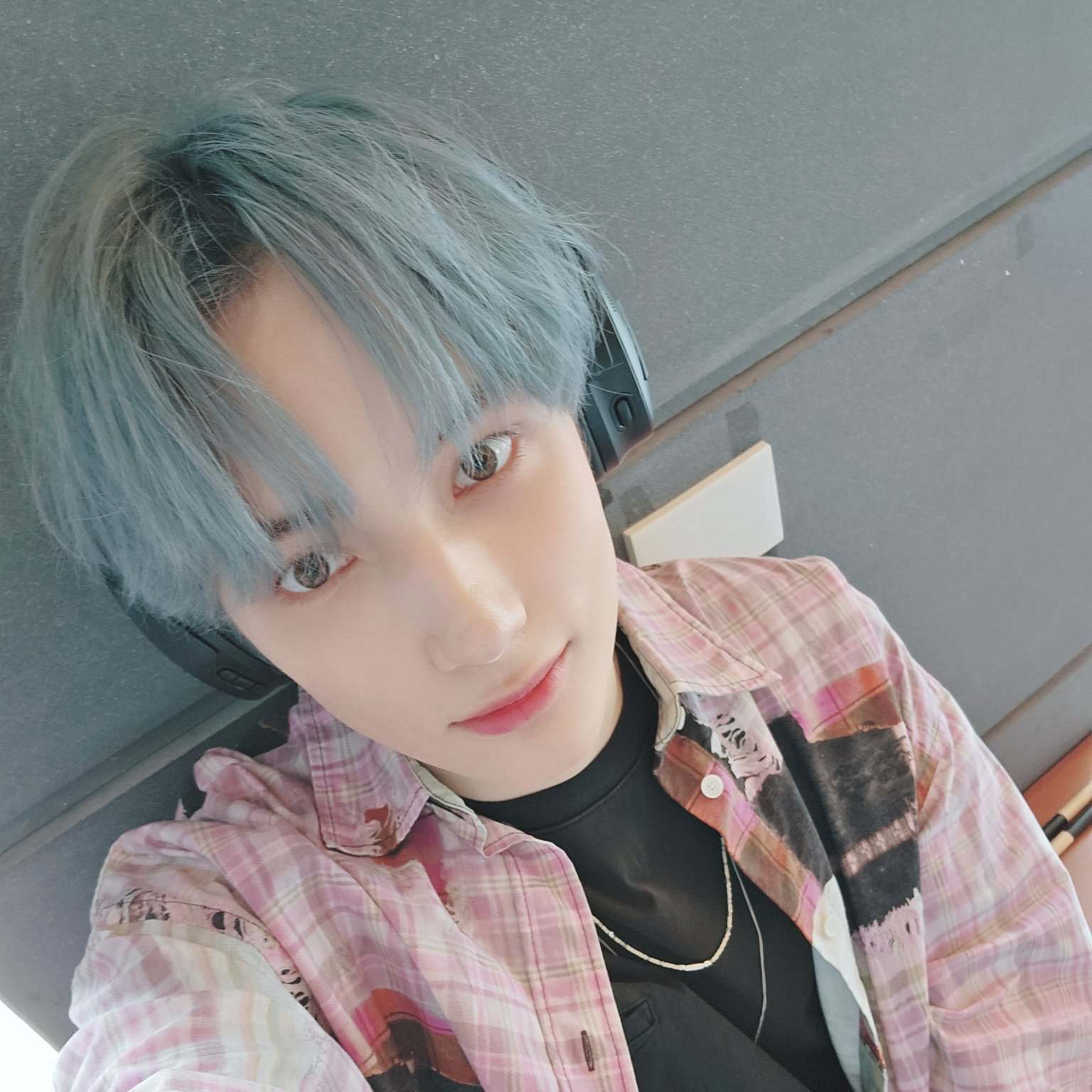 A moment captured by HueningKai (TOMORROW X TOGETHER)'s fan