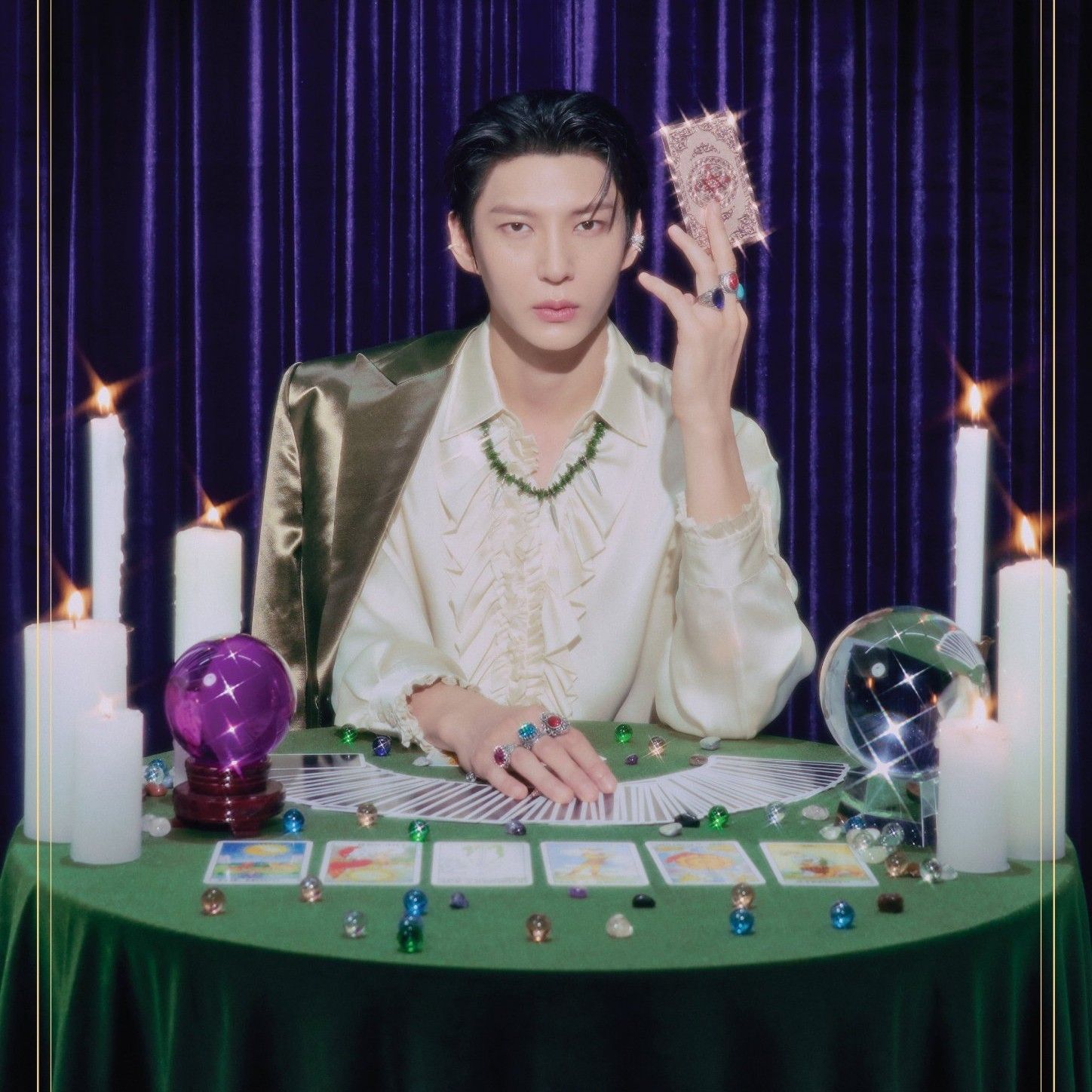 A moment captured by VIXX's fan