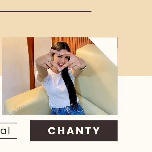 Recent activity shot of Chanty (Lapillus)