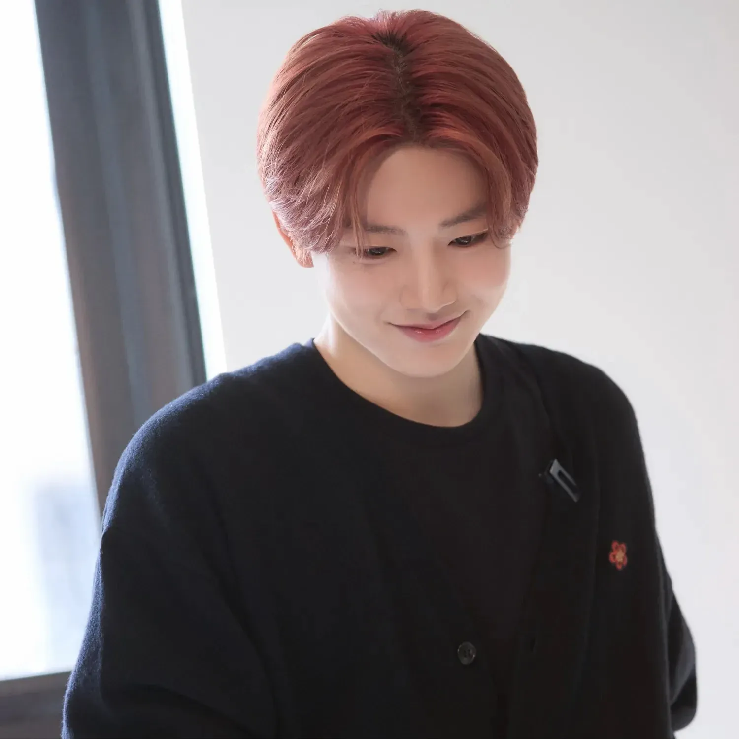 Recent activity shot of Junkyu (TREASURE)
