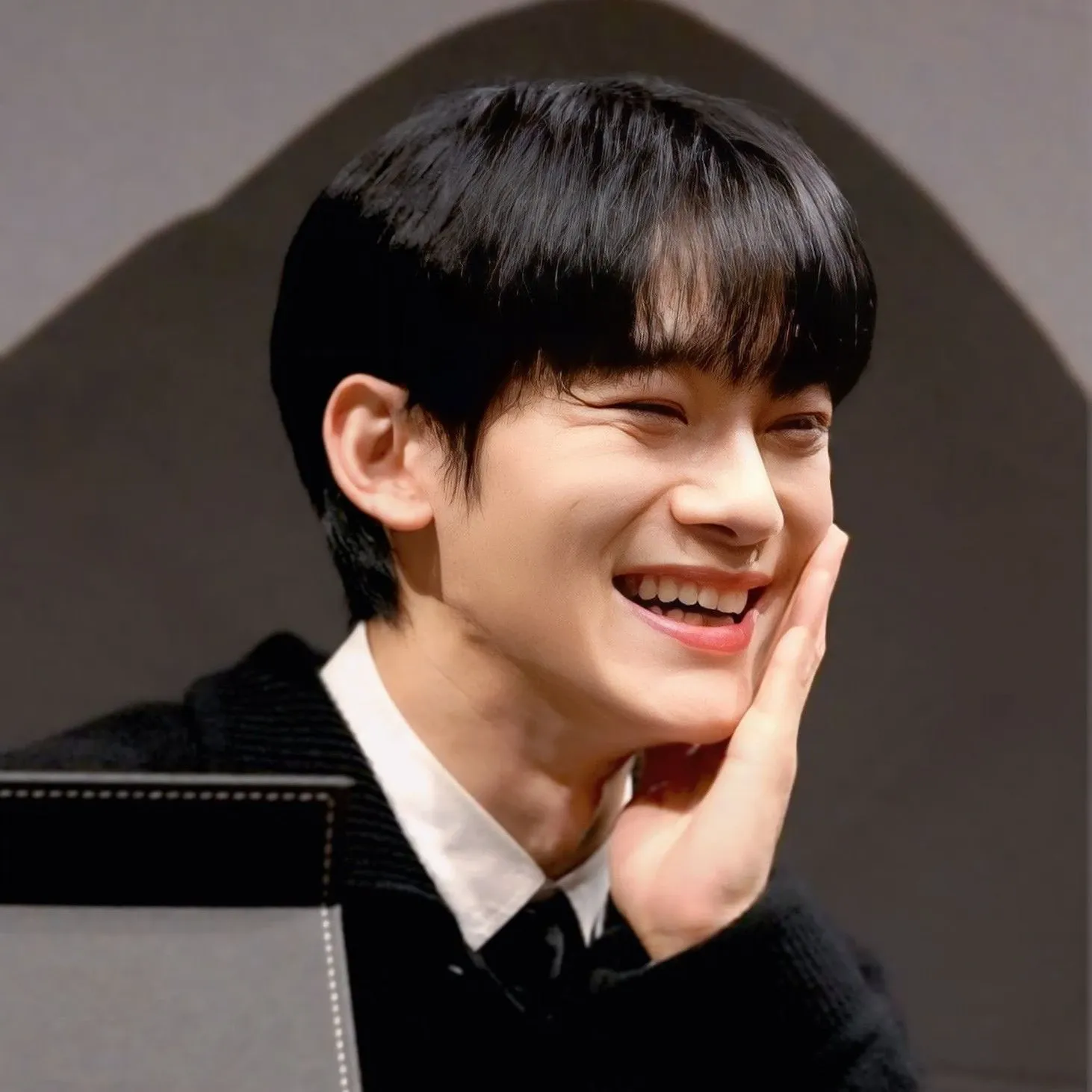 Potret di balik layar EXO