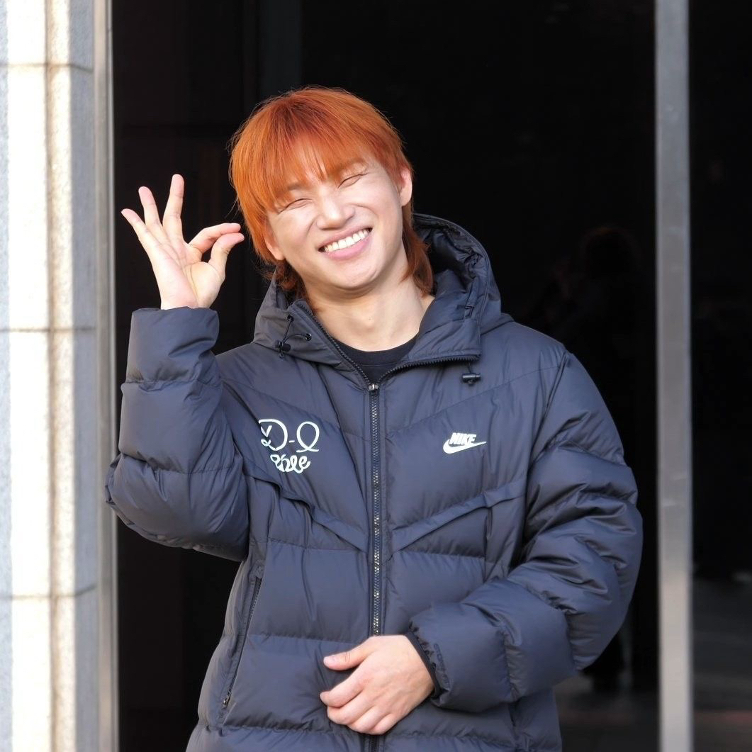 Behind-the-scenes cut of Daesung (BIGBANG)