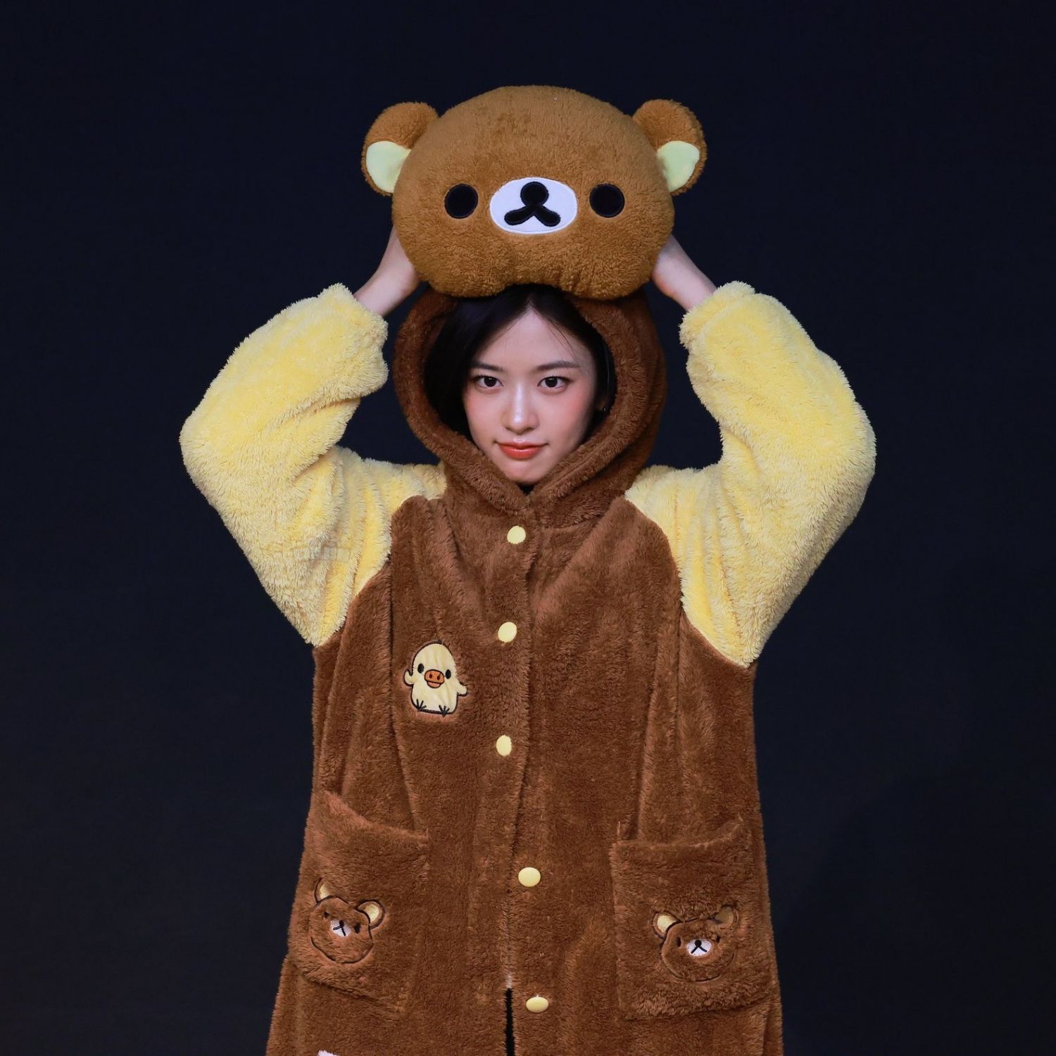 安宥眞 (IVE)的最新活动照片