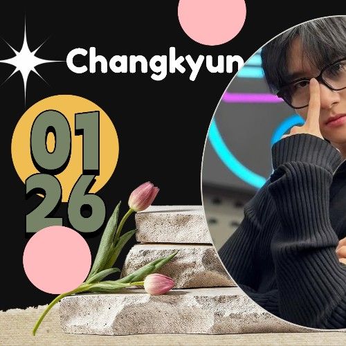 A moment captured by I.M (MONSTA X)'s fan