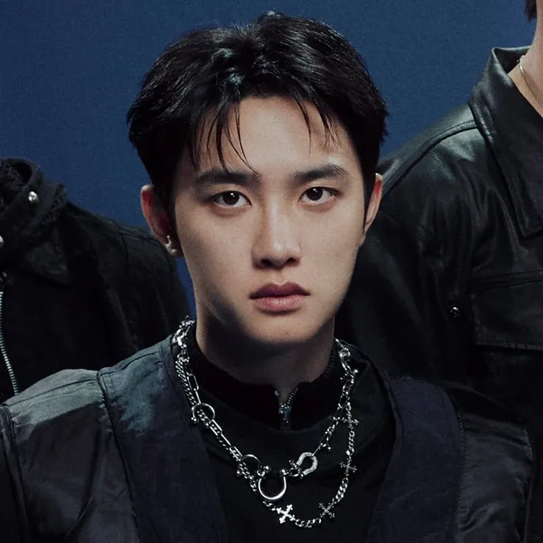 디오 (EXO)의 비하인드 컷