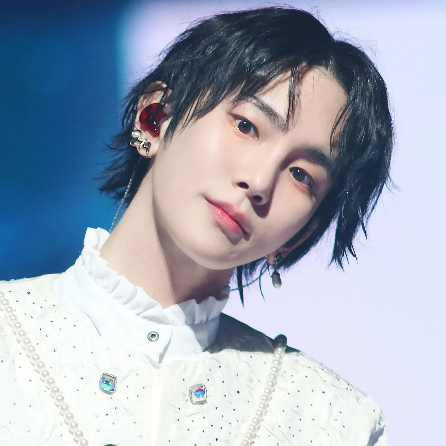 Key (SHINee)的幕後花絮