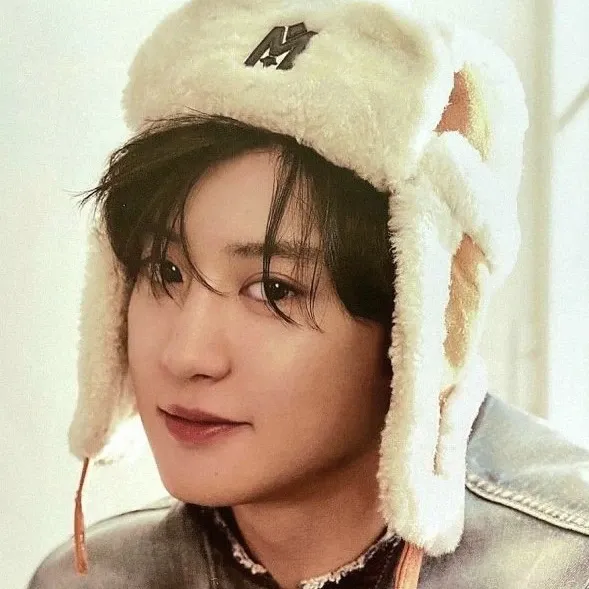 Behind-the-scenes cut of Chanyeol (EXO)