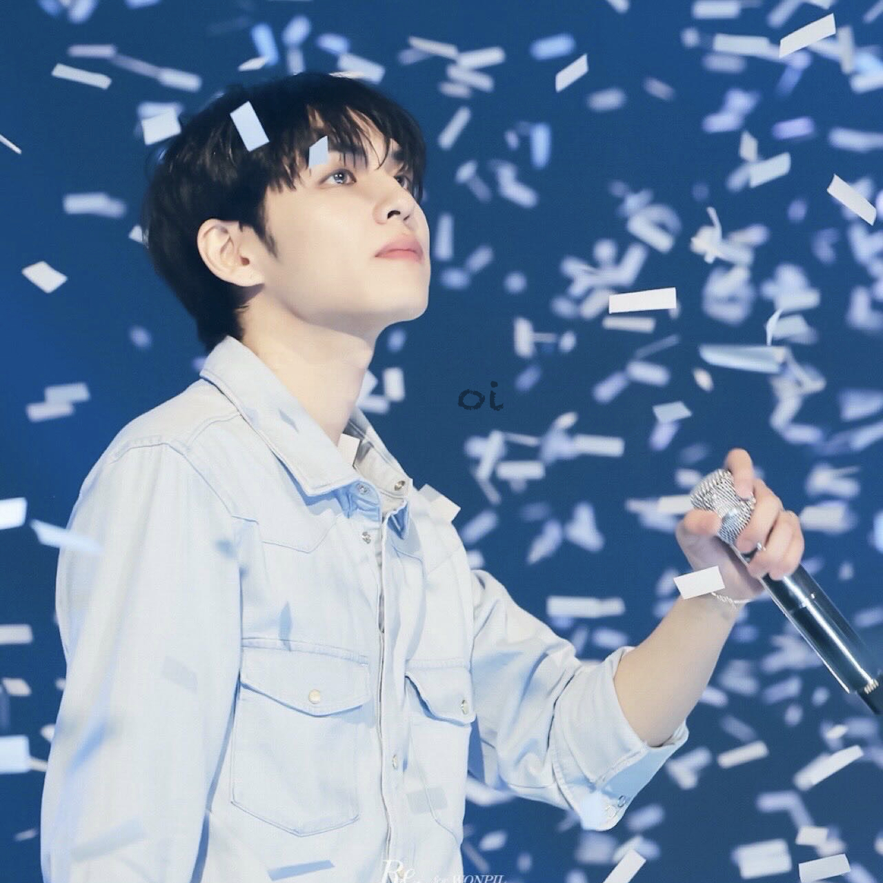 Behind-the-scenes cut of Wonpil (DAY6)