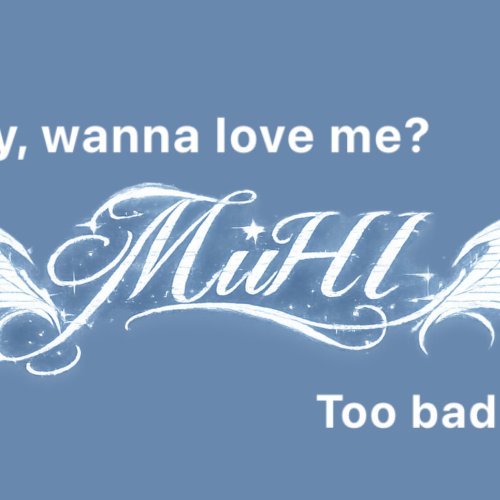 ミイヒ (NiziU)の舞台裏ショット