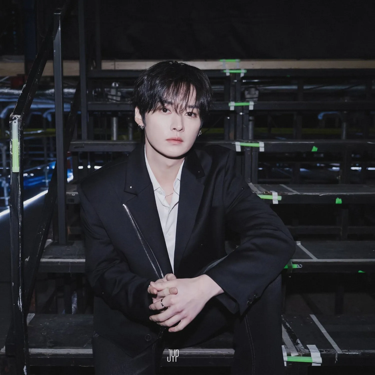 Stray Kids의 비하인드 컷