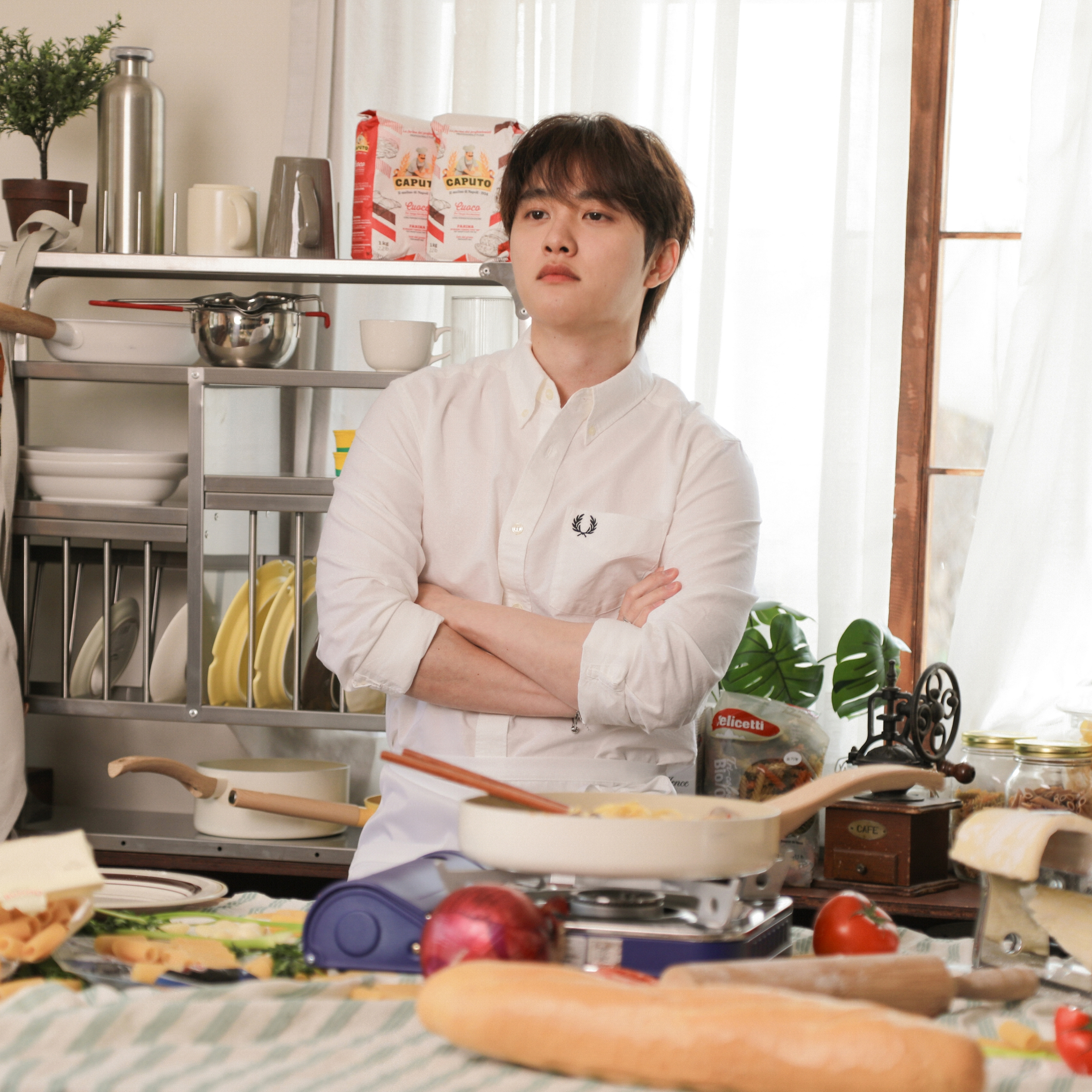 Latest photo of D.O. (EXO)