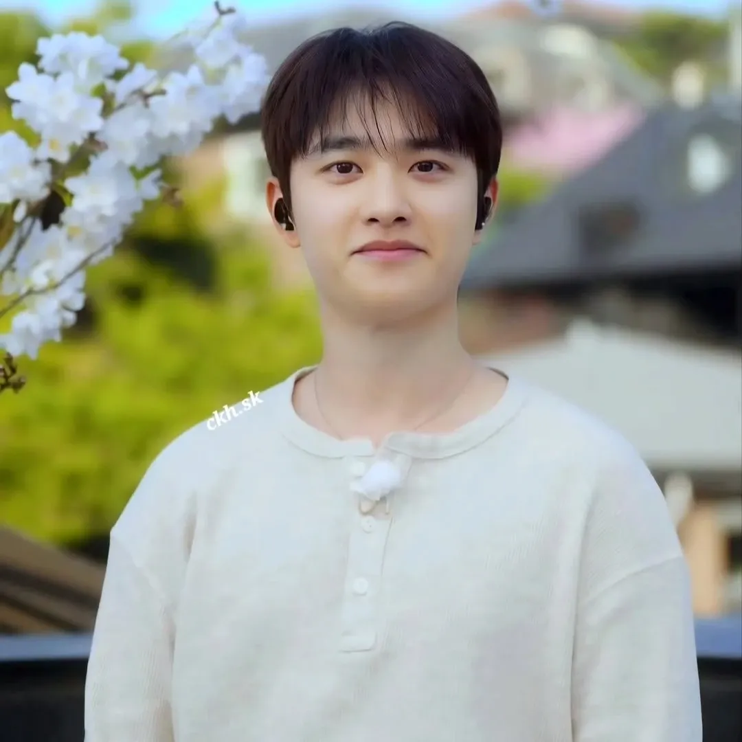 디오 (EXO) 팬이 찍은 순간