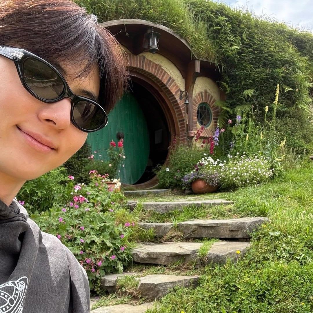 Recent activity shot of Hwang Minhyun