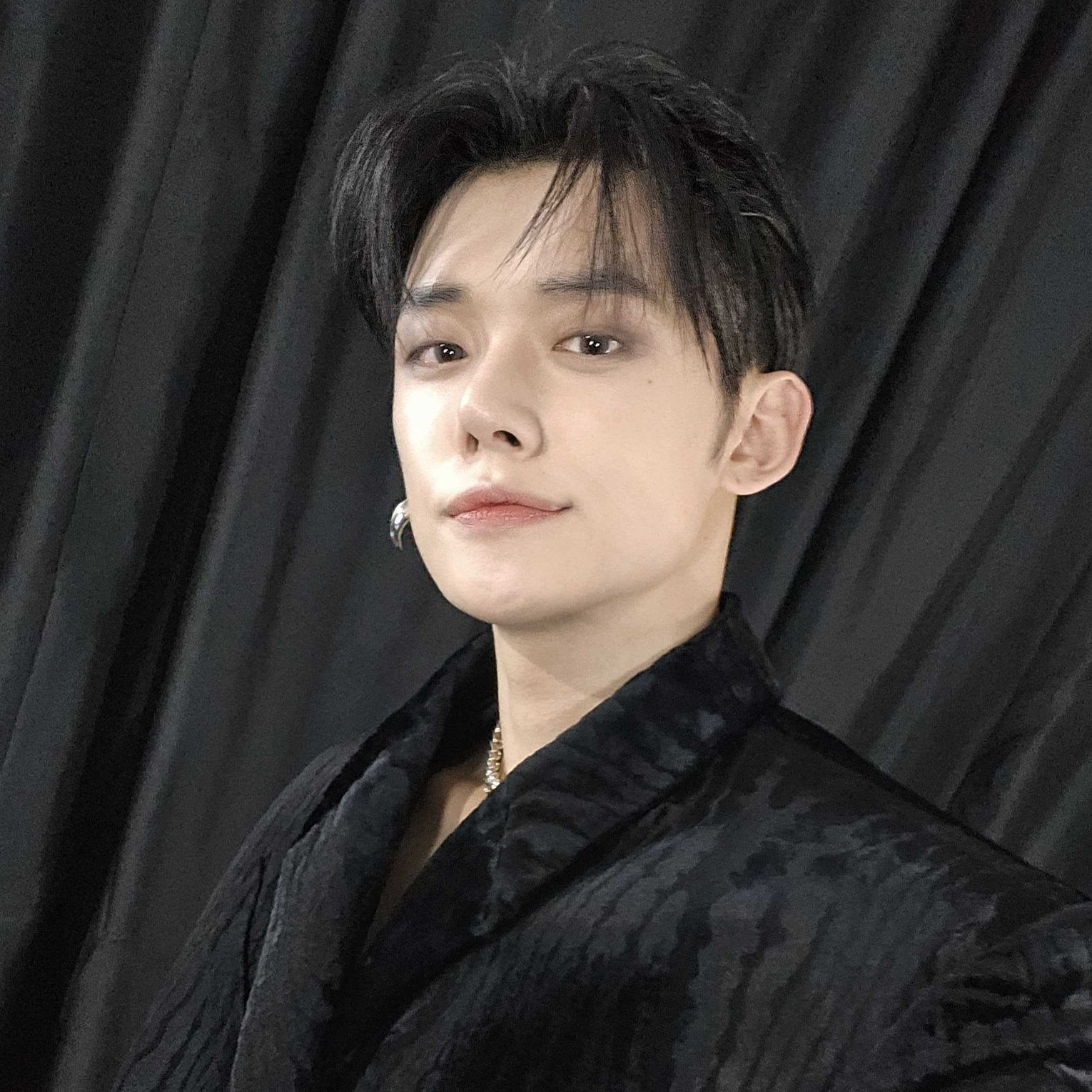 Potret di balik layar Yeonjun (TOMORROW X TOGETHER)