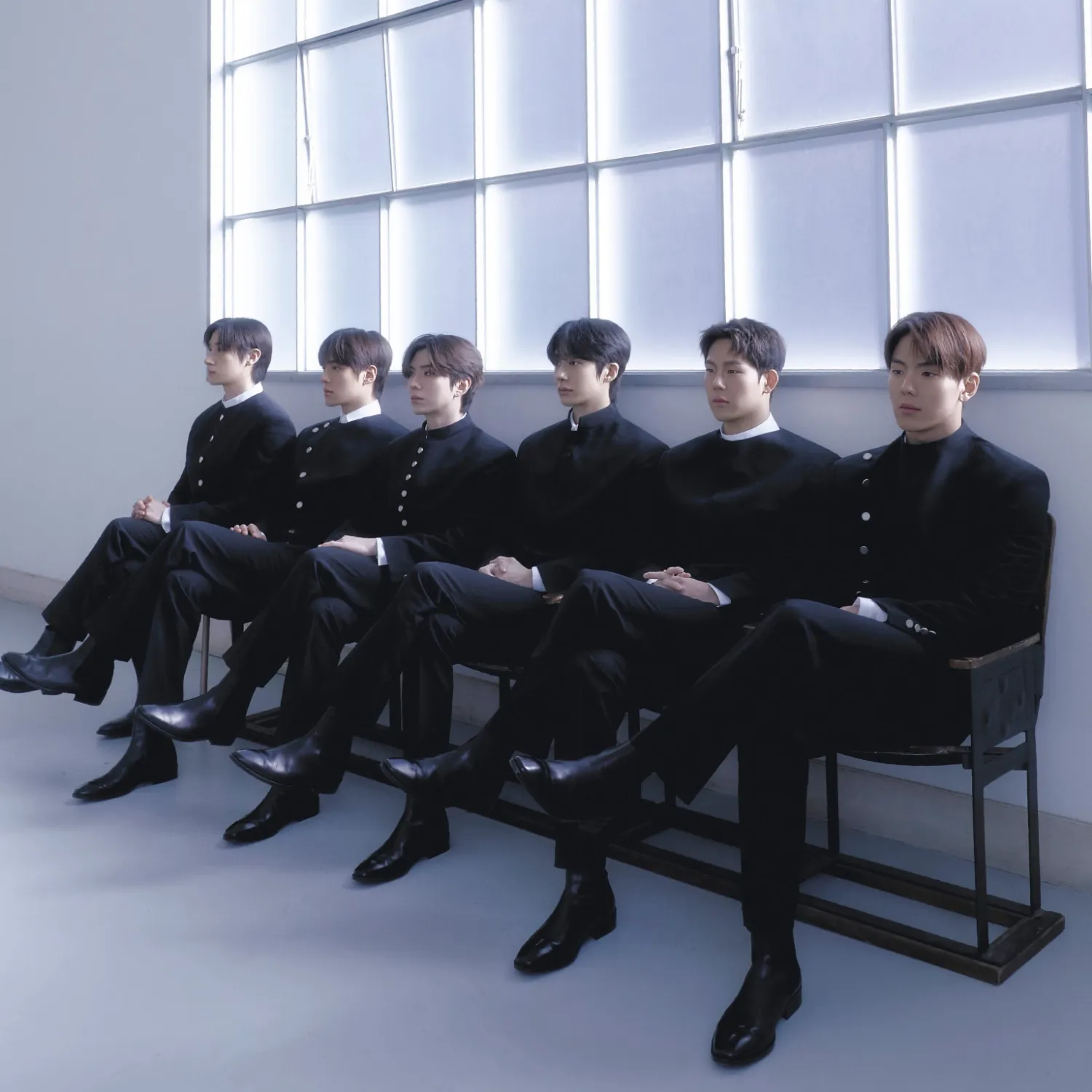 Foto terbaru MONSTA X