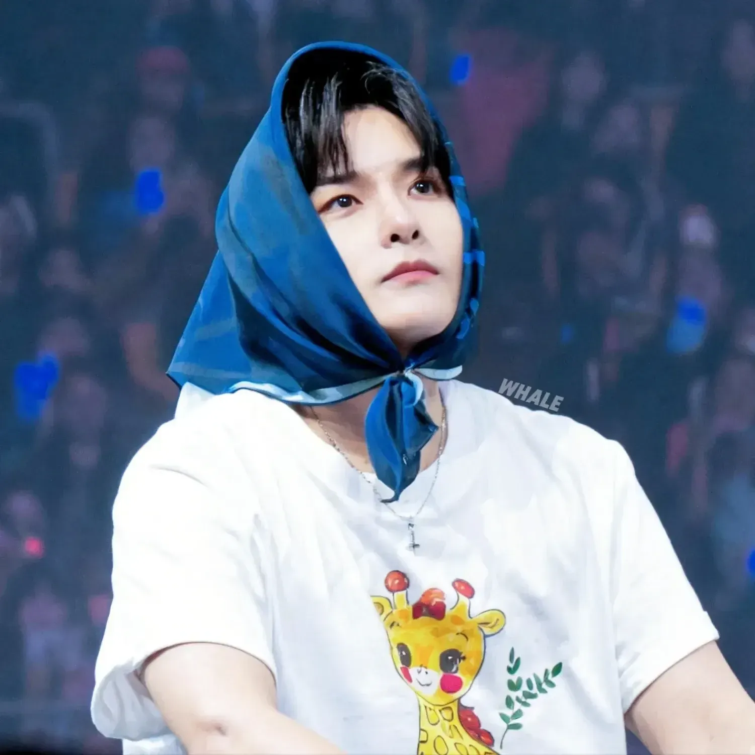 Recent activity shot of Ryeowook (Super Junior)