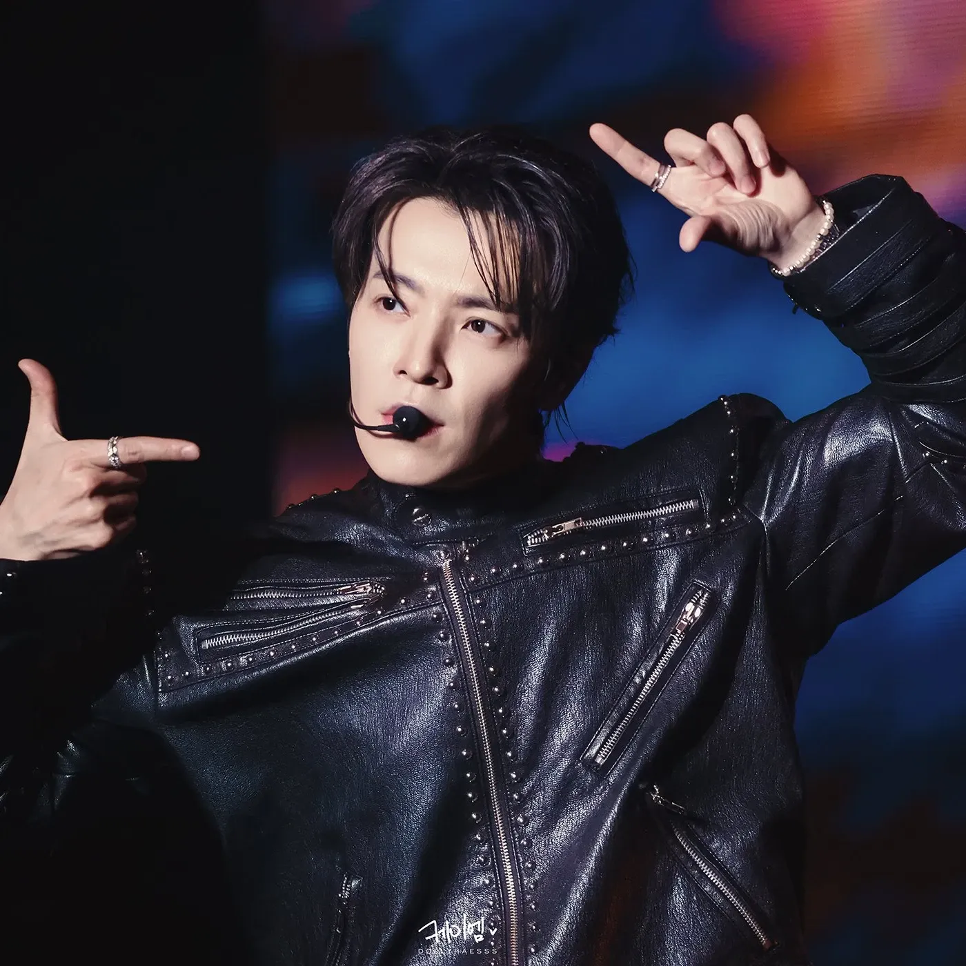 东海 (Super Junior)的最新照片