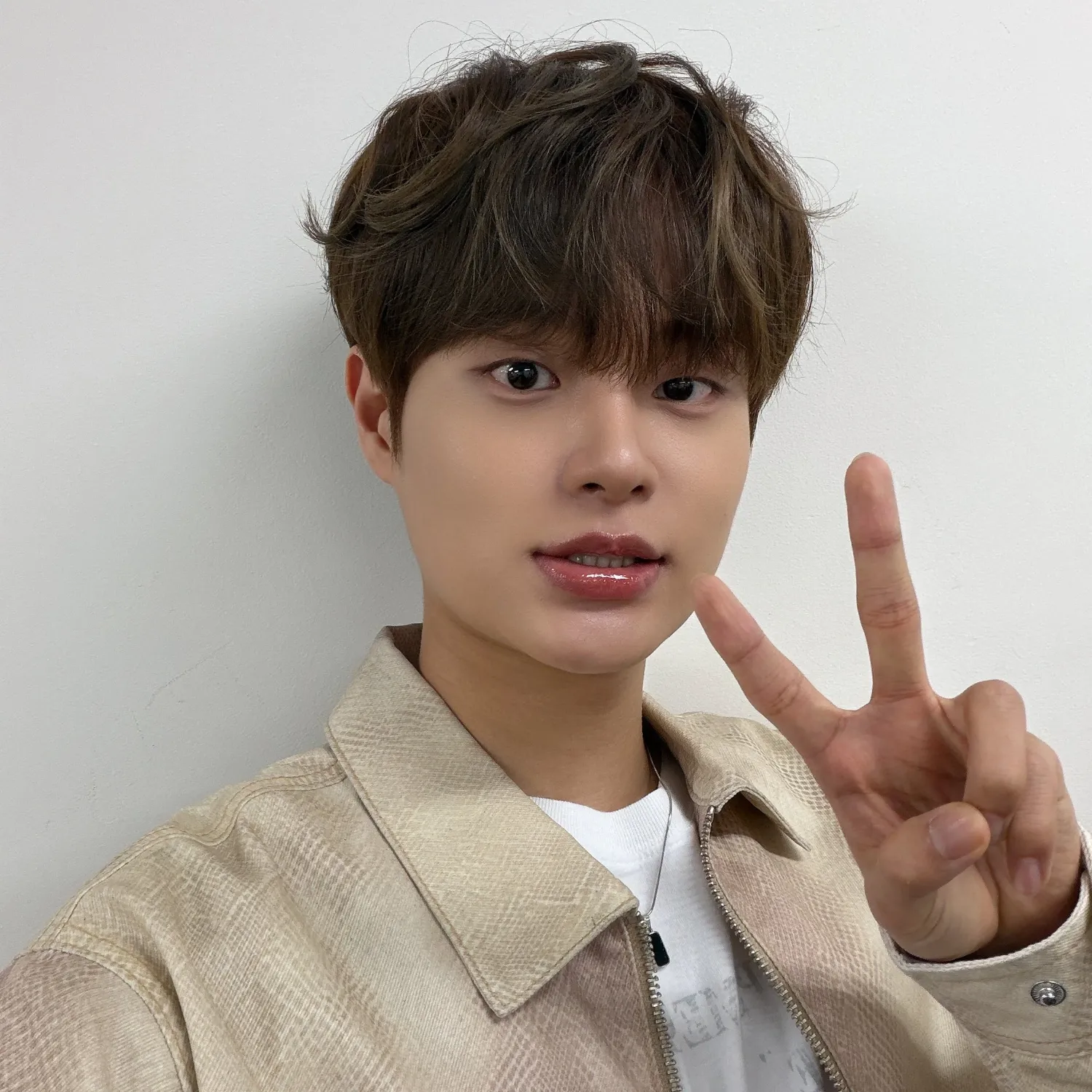 Momen yang diabadikan oleh penggemar Lee Daehwi (AB6IX)