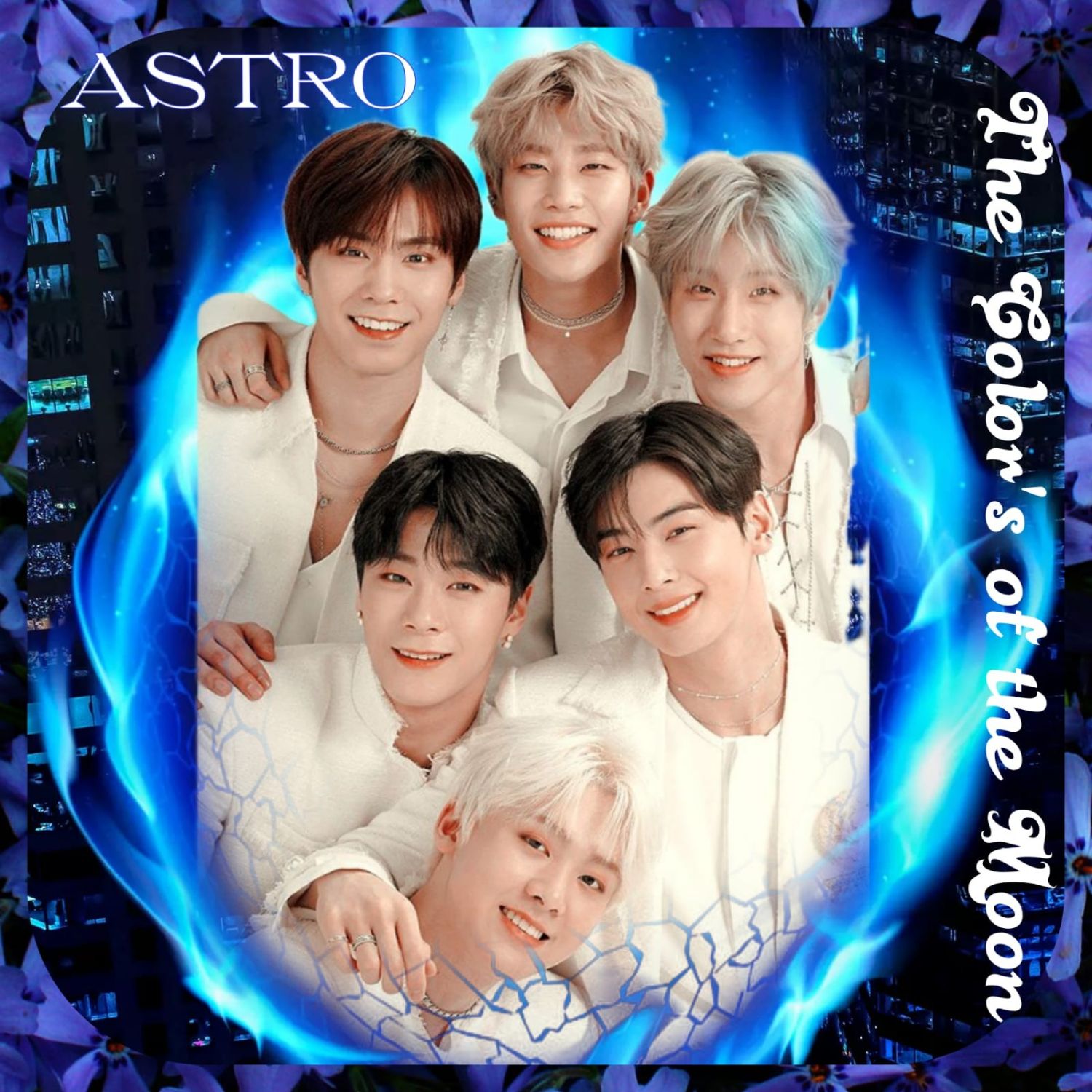 Behind-the-scenes cut of ASTRO