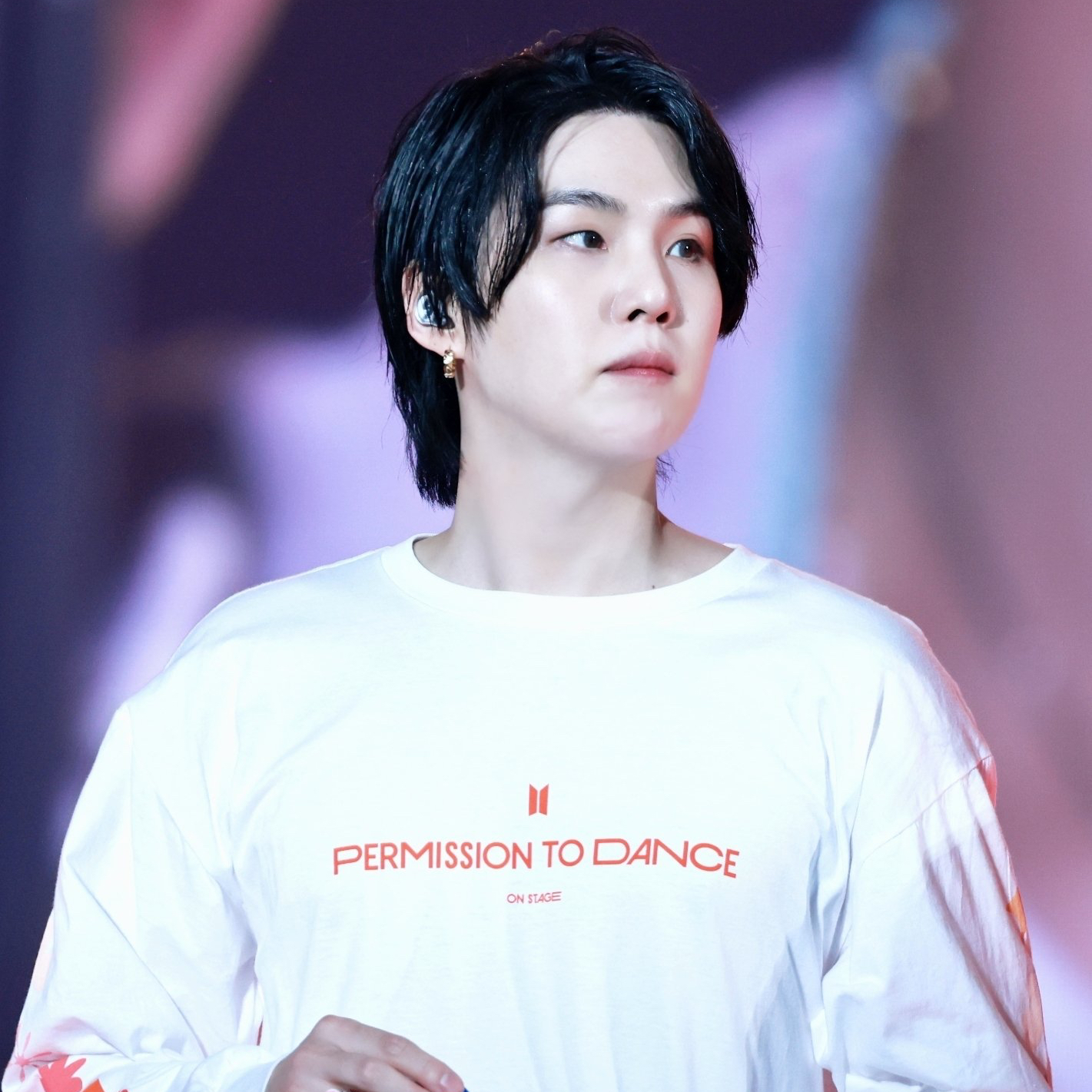 SUGA (BTS)ファンが撮った瞬間