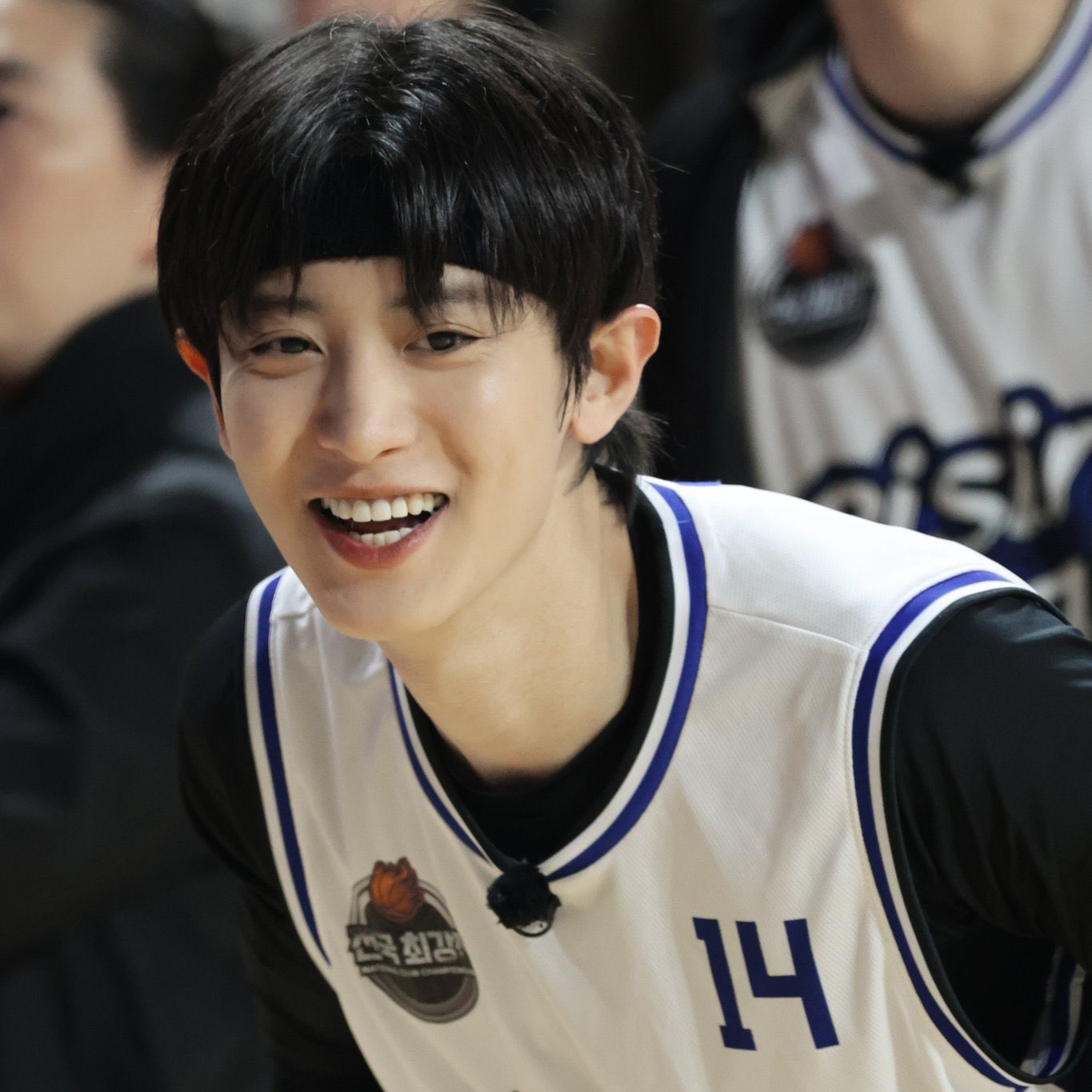 Potret di balik layar Chanyeol (EXO)