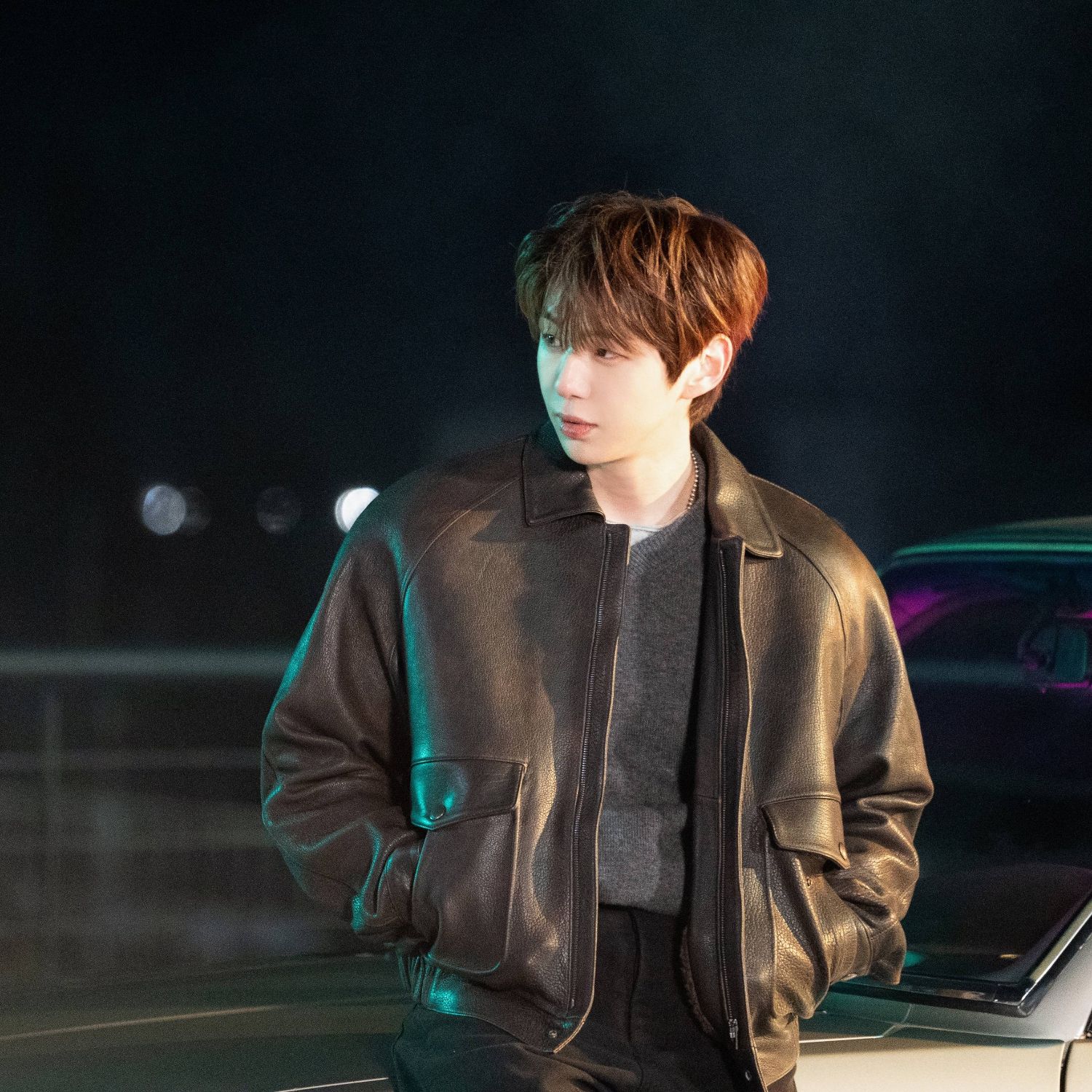 Foto terbaru Kang Daniel